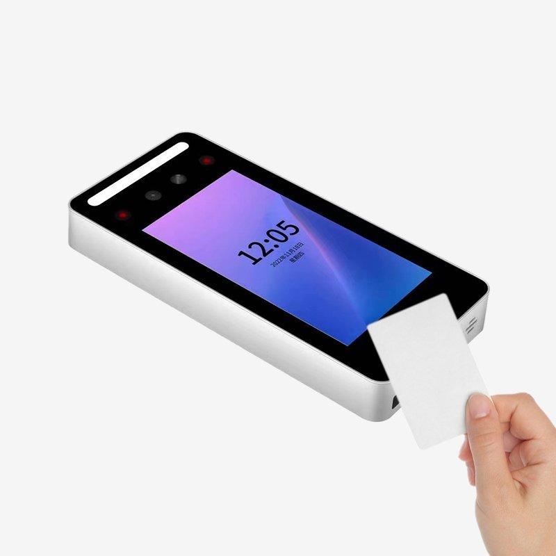 Tuya App Smart Door Look WIFI Face Access Control Door Auto Recognition Security System Face Detection Access Control System