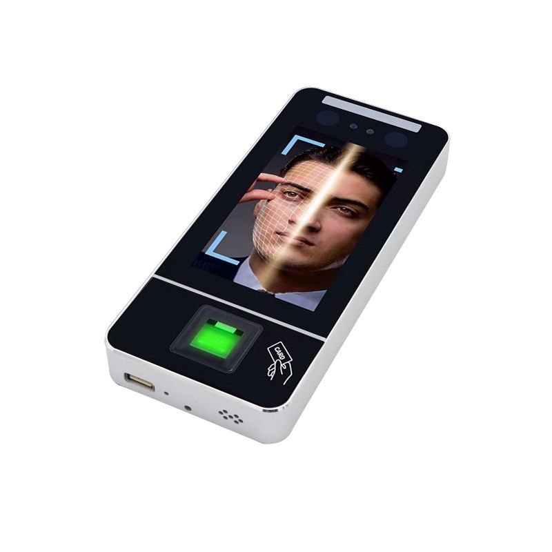 Intrinsically Safe and Explosion-proof 3D Face Recognition Equipment for Coal Mines
