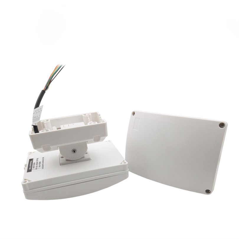 Wire Outdoor Microwave Sensor 150-Meter Long Distance Perimeter MW Detector Barrier for Villa Farm Home Security Alarm System
