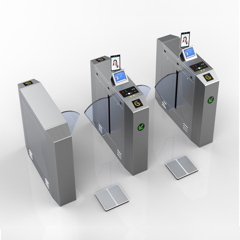 2024 Hot turnstile access control system with output function electronic face recognition security is high