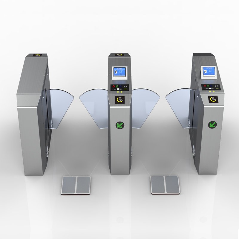 2024 Hot turnstile access control system with output function electronic face recognition security is high