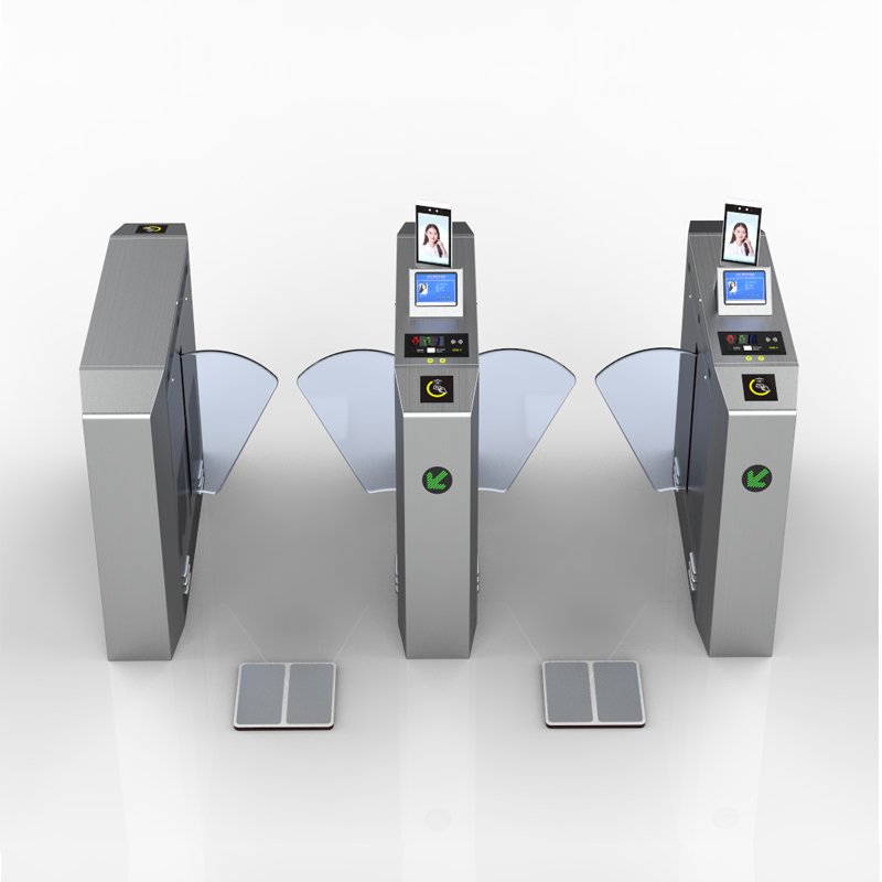 2024 Hot turnstile access control system with output function electronic face recognition security is high