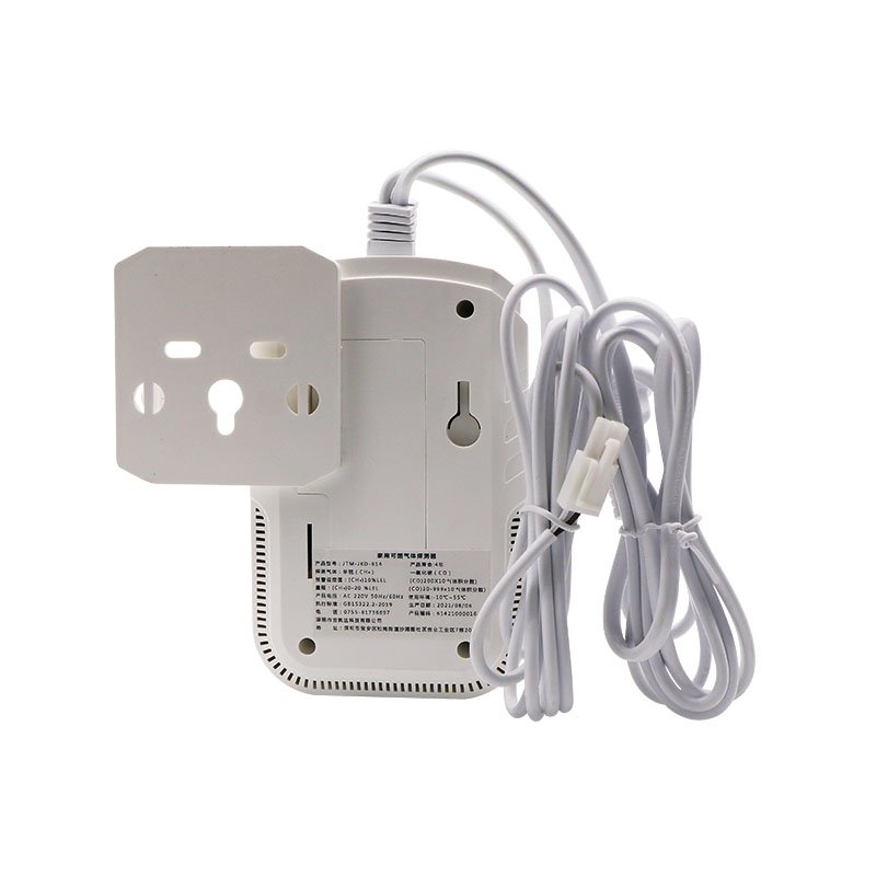 Hot Sale home security system gas leak alarm for kitchen cooking LPG natural gas