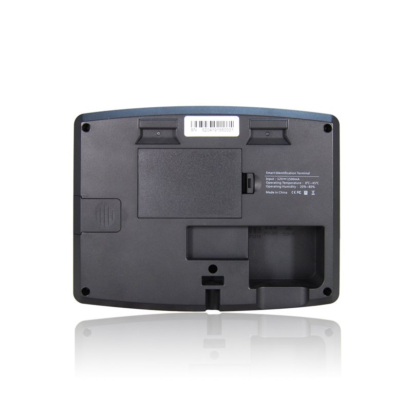 Cloud Server Software With Payroll Function Fingerprint Proximity Smart Card Time Attendance with Built-in Backup Battery (S800)