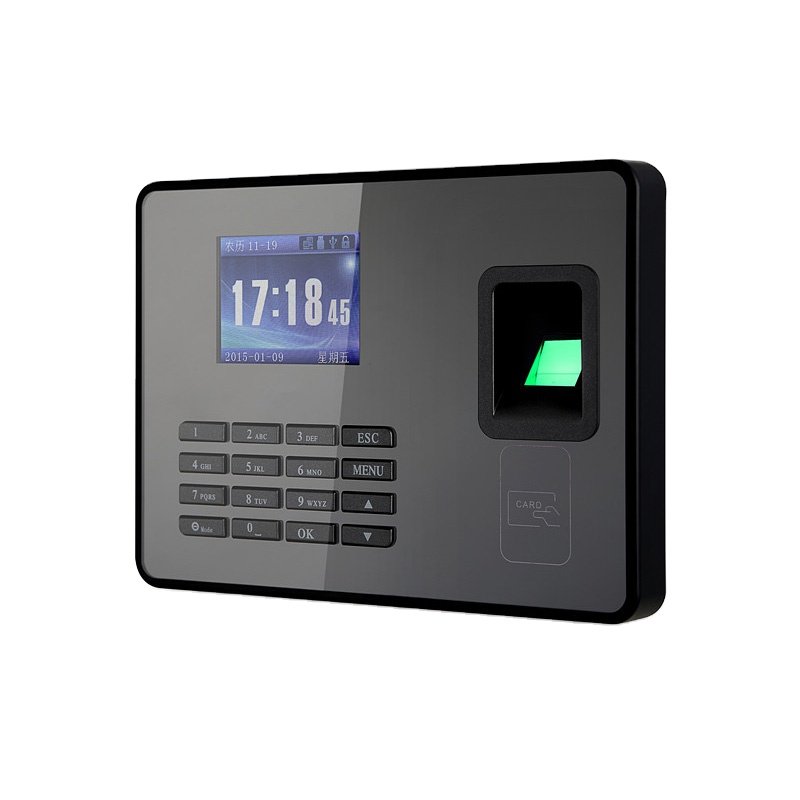A8 finger print time attendance device RFID Biometric fingerprint attendance machine with access control optional