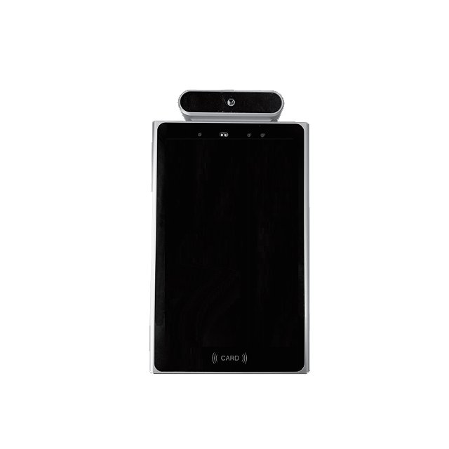 Wiegand 26 Output Door Access Control System 16GB Emmc Biometric Device Face Recognition System Product 3D Technology Indoor