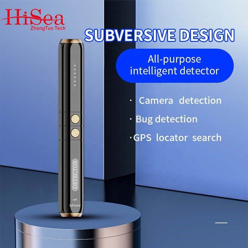 T13 New intelligent camera detector signal detection hotel conference anti-eavesdropping and anti-candid photography