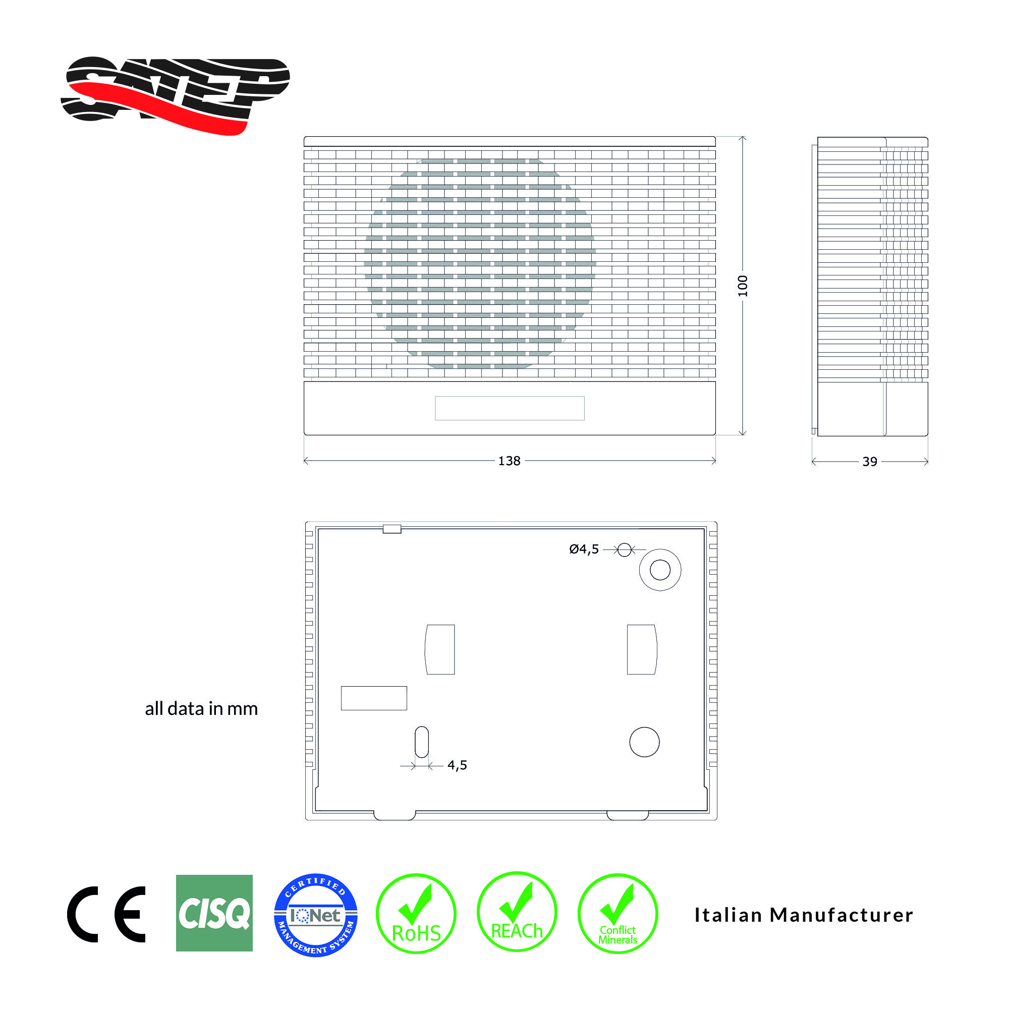 Top product Burglar alarm 111dB alarme anti intrusion electronic piezo siren acoustic alarm 12V anti-tamper button