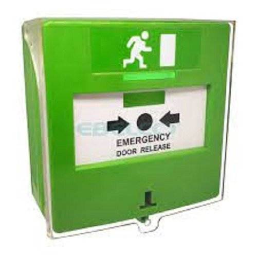 Hot Sale BEL-108-E Single Pole Call Point Effective for Unlocking to EM Lock in Emergency Situations for Door Alarm System