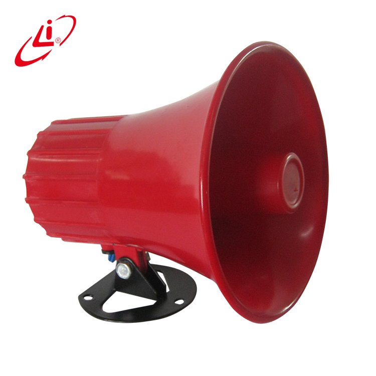 LIYI Usage Security Alarm System Electric Speaker
