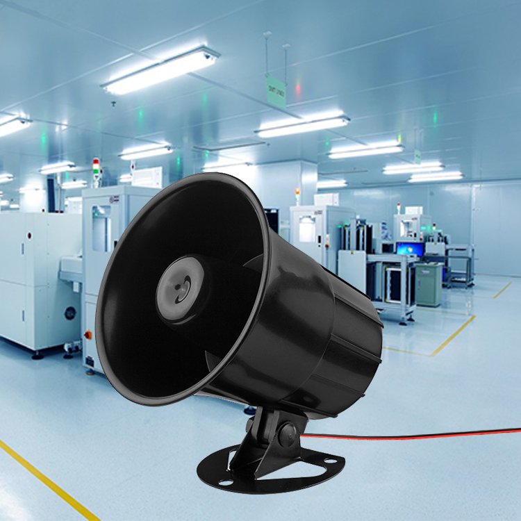 Multi-purpose Mp3 Audio Internal Sounds Backing-up Reverse Horn With Multiple Way