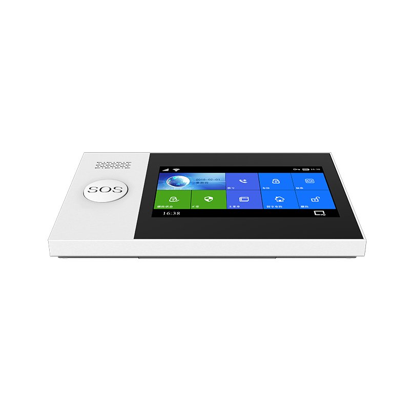 Wifi GSM intelligent Internet of Things home anti-theft security system GPRS wireless security alarm system