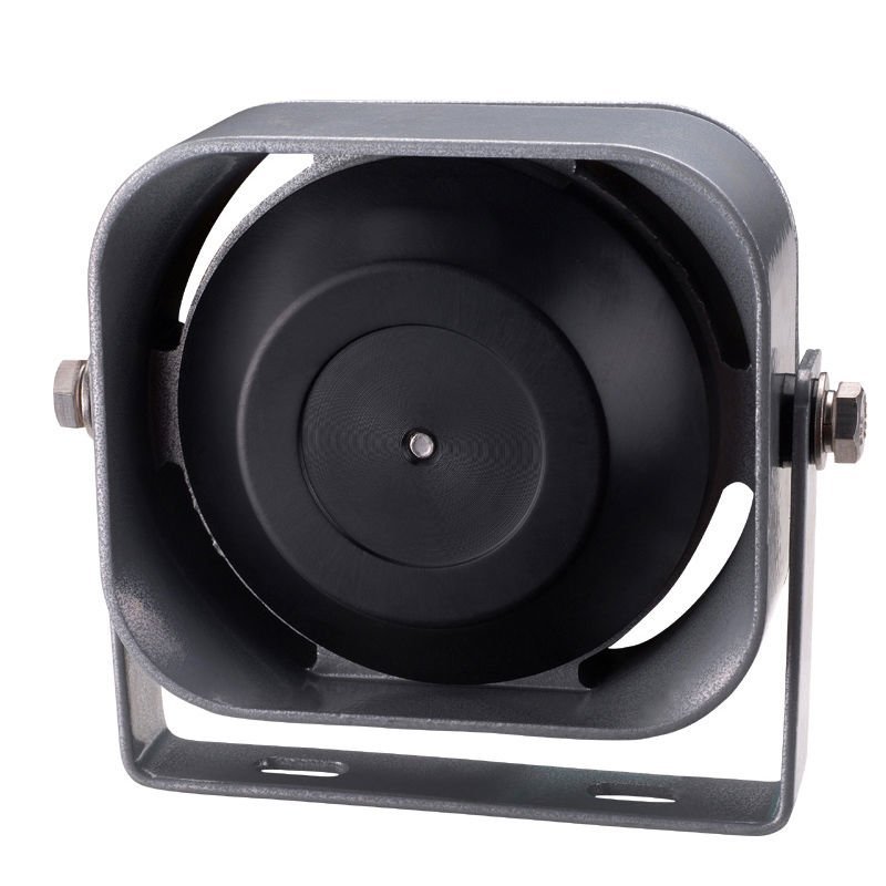 Online Selling Professional Amplifier Speaker Ambulance Voice Warning Auto Alarm System