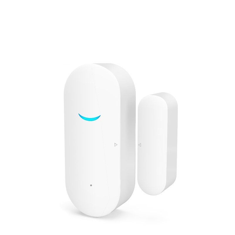 smart door magnetic security home door alarm system for wifi tuya sound and smart human infrared motion sensor door sensor alarm