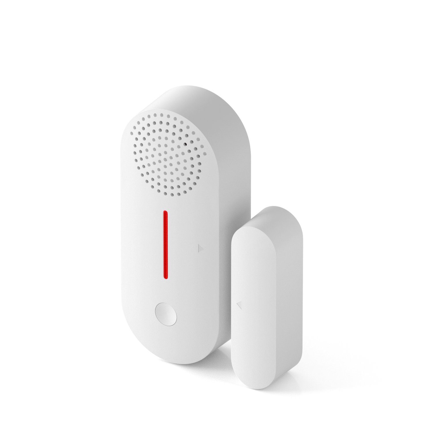 smart door magnetic security home door alarm system for wifi tuya sound and smart human infrared motion sensor door sensor alarm