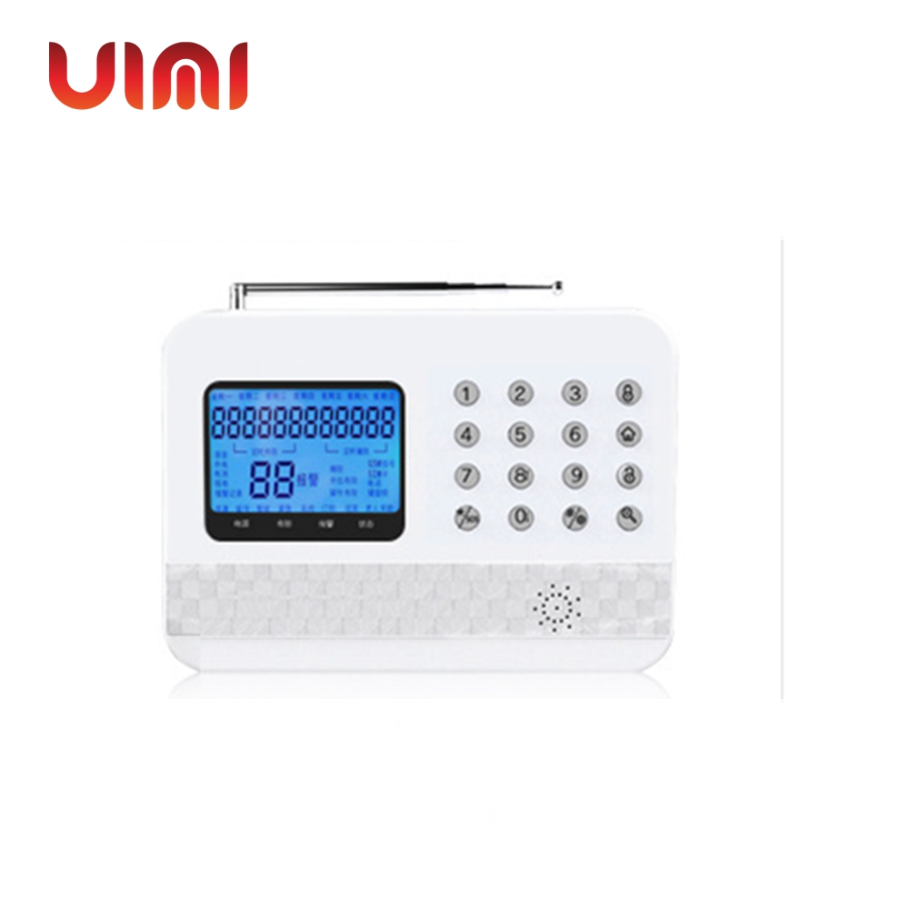 Gsm/PSTN Alarm gsm sms based security alarm system