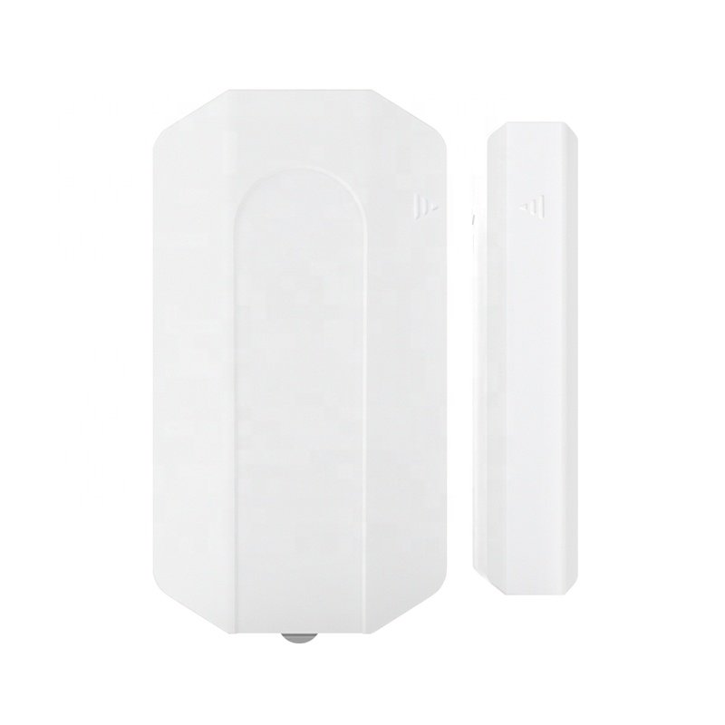 Intelligent infrared sensor door and window sensor wireless wifi/GSM home remote security anti-theft alarm system LS-323-6