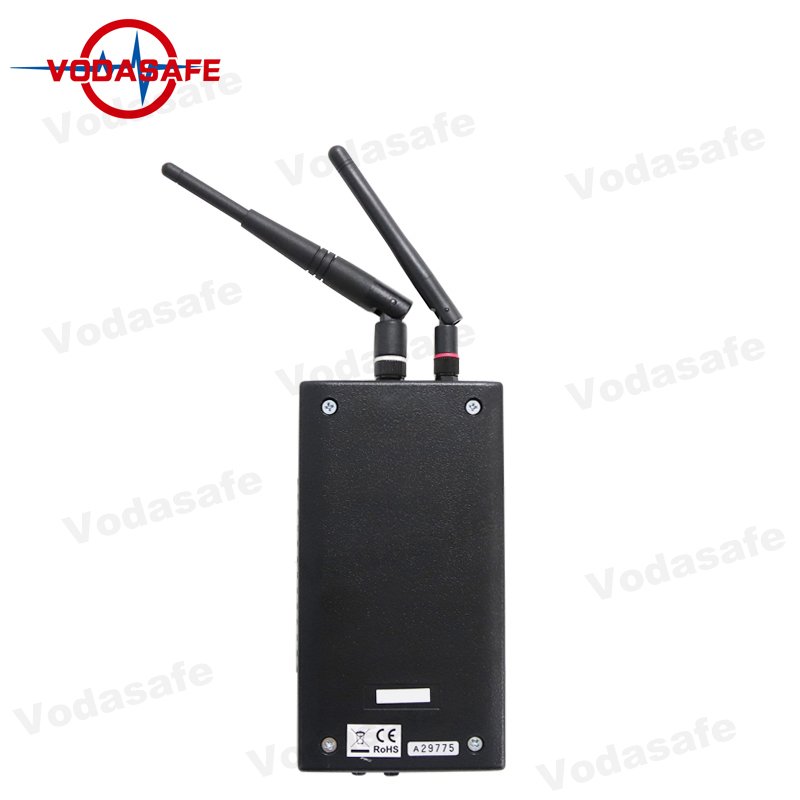Vodasafe Anti-Spy Wireless RF Signal Detector Bug GSM GPS Alarm System