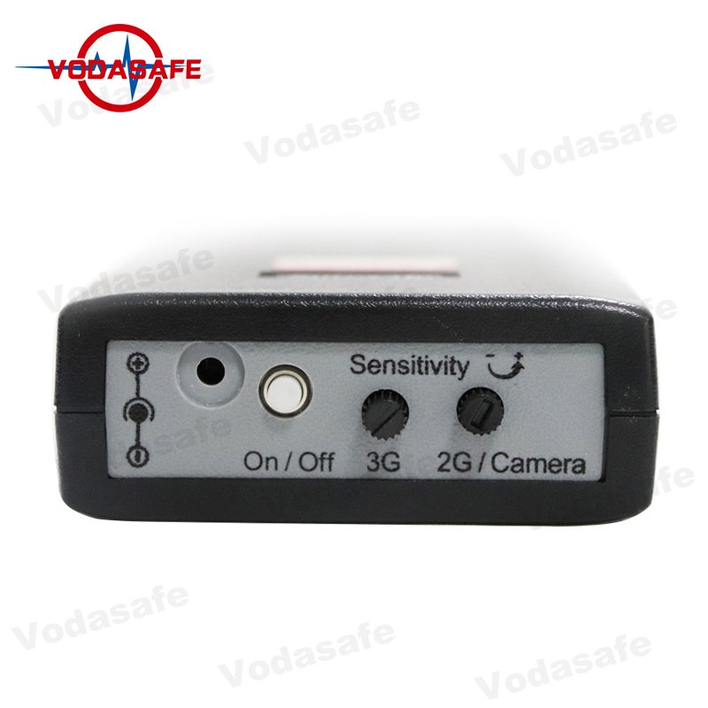 Vodasafe Anti-Spy Wireless RF Signal Detector Bug GSM GPS Alarm System