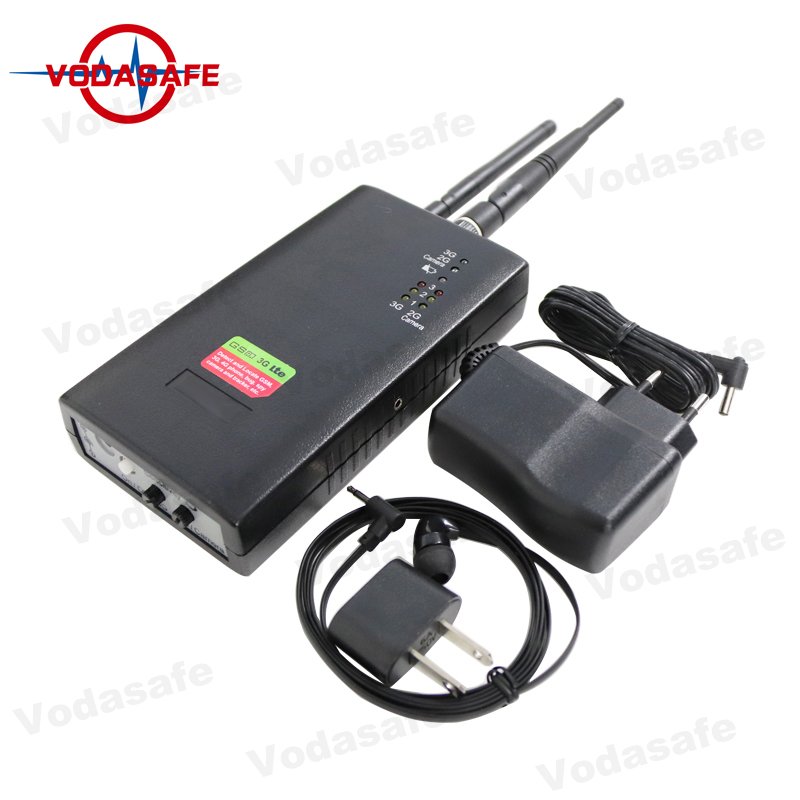 Vodasafe Anti-Spy Wireless RF Signal Detector Bug GSM GPS Alarm System