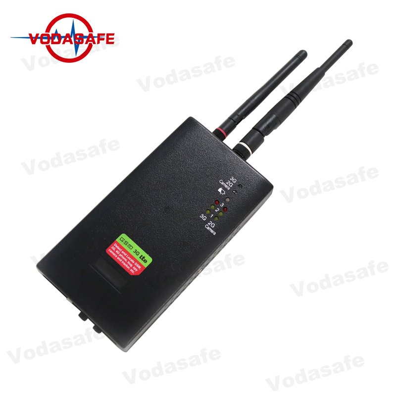 Vodasafe Anti-Spy Wireless RF Signal Detector Bug GSM GPS Alarm System