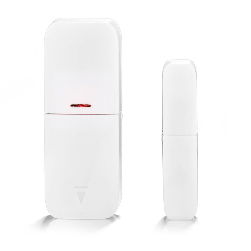 DAYTECH door window motion sensor 433MHz magnetic anti theft burglar home security system sensor door closer