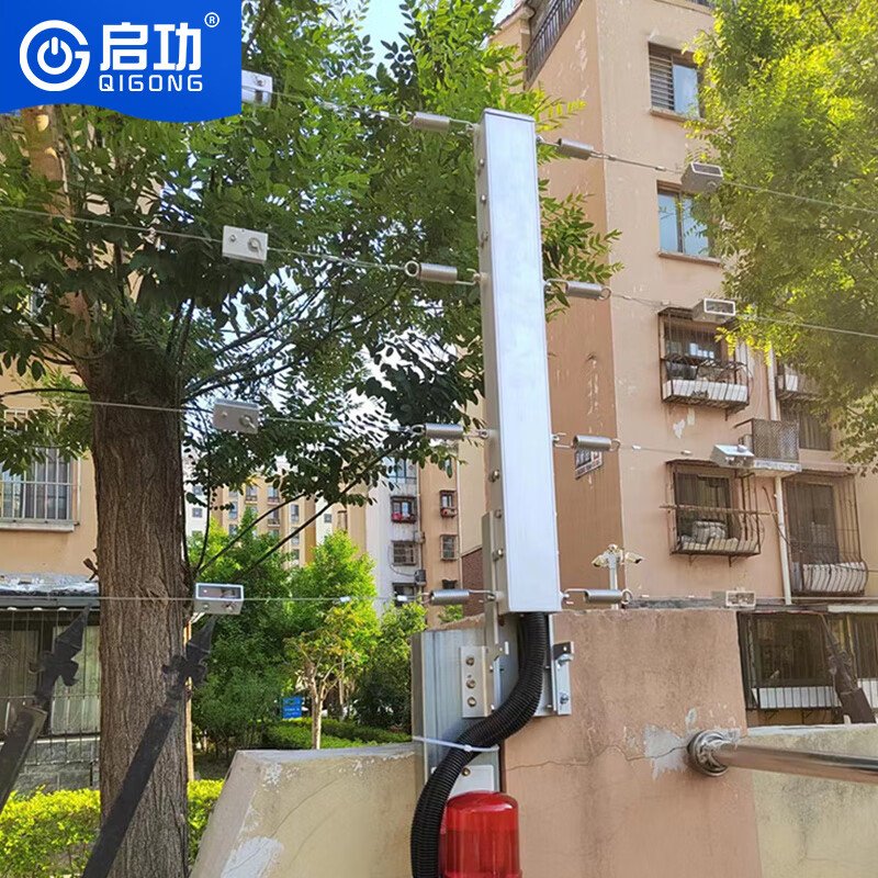 Electric fence insulator Residential Security Solar Electric Fence Wire System For Prevent Invasion/House Farm Homes