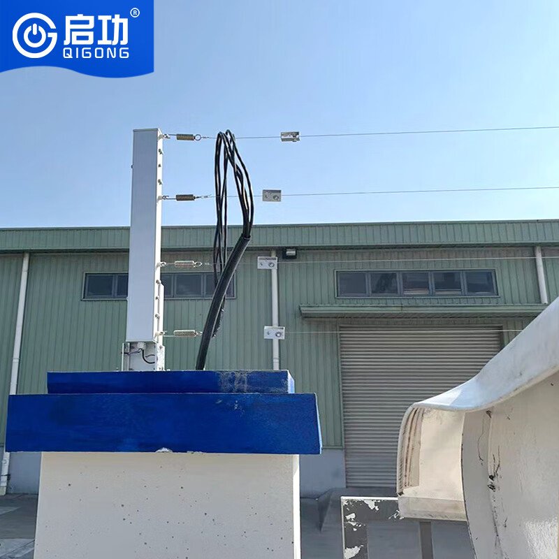 Electric fence insulator Residential Security Solar Electric Fence Wire System For Prevent Invasion/House Farm Homes