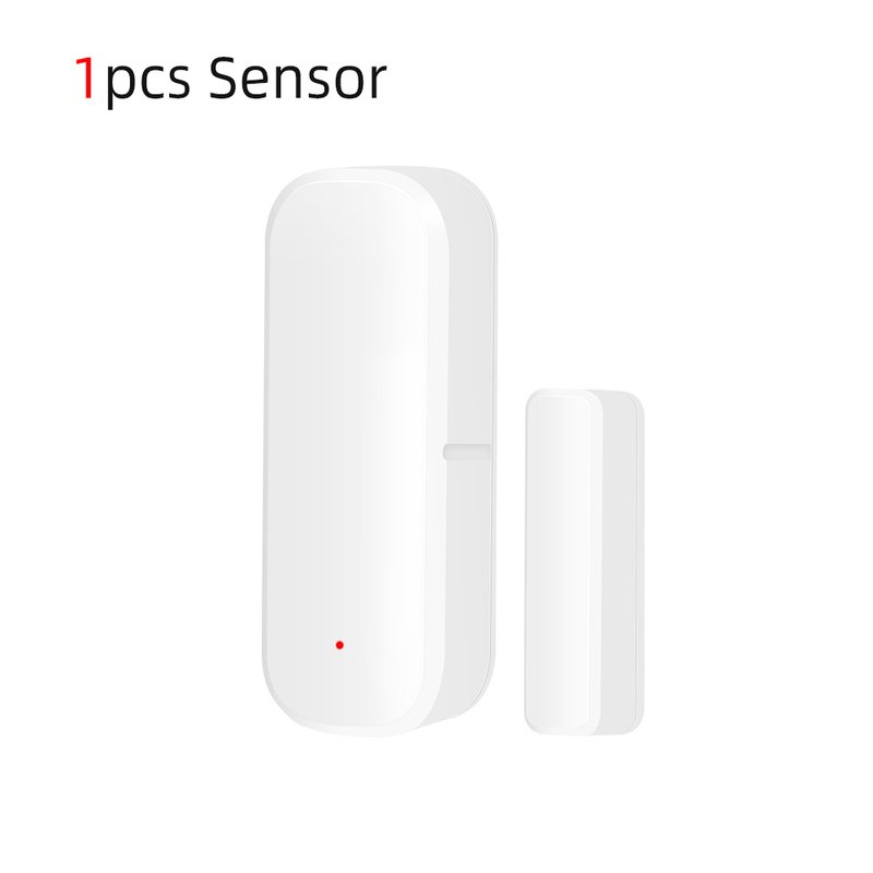 Best Price Wifi Smart Door Window Sensor Alarm App Remote Control Door Sensor Door Bell Alarm Wireless Alarm System