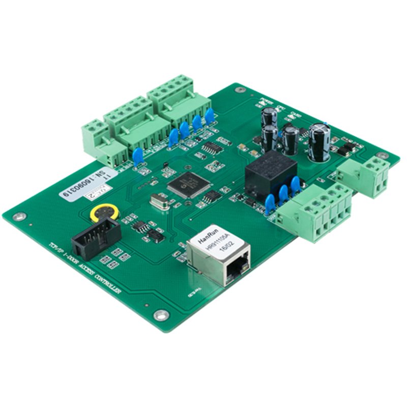 4 Doors TCP/IP Wiegand Access Control Board/Door Access Controller System