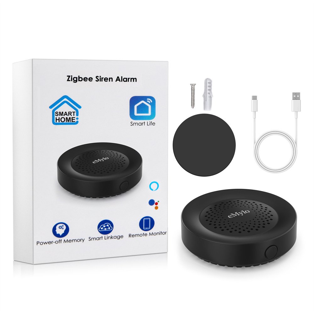 Factory Wholesale Tuya Zigbee IR sensor Door and Window Sensor Home Alarm Security System