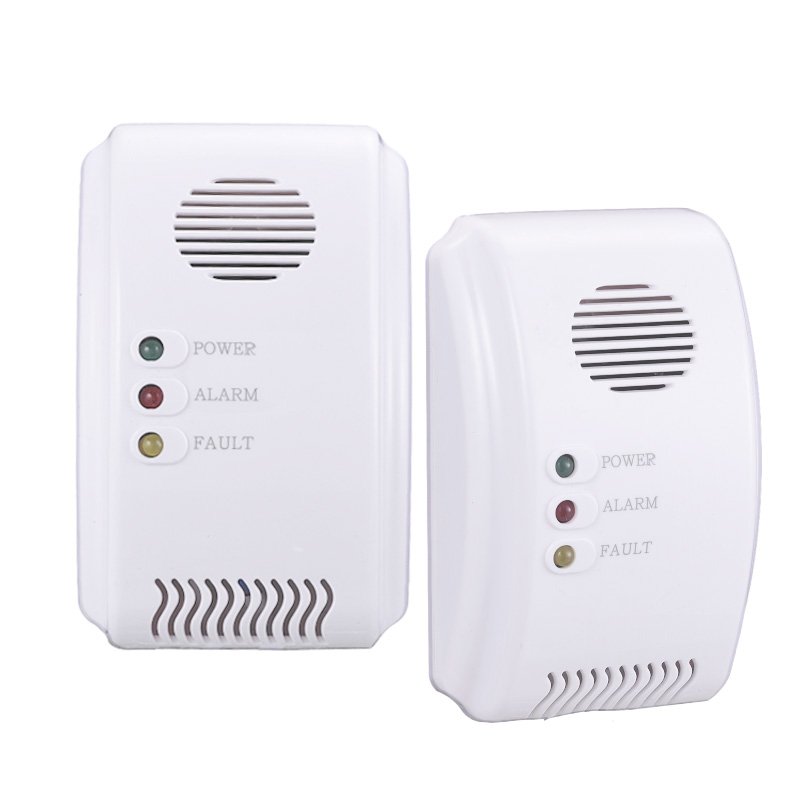 WEAJA Cheap Home CH4 Combustible Gas Alarm System Natural Monitor Detector