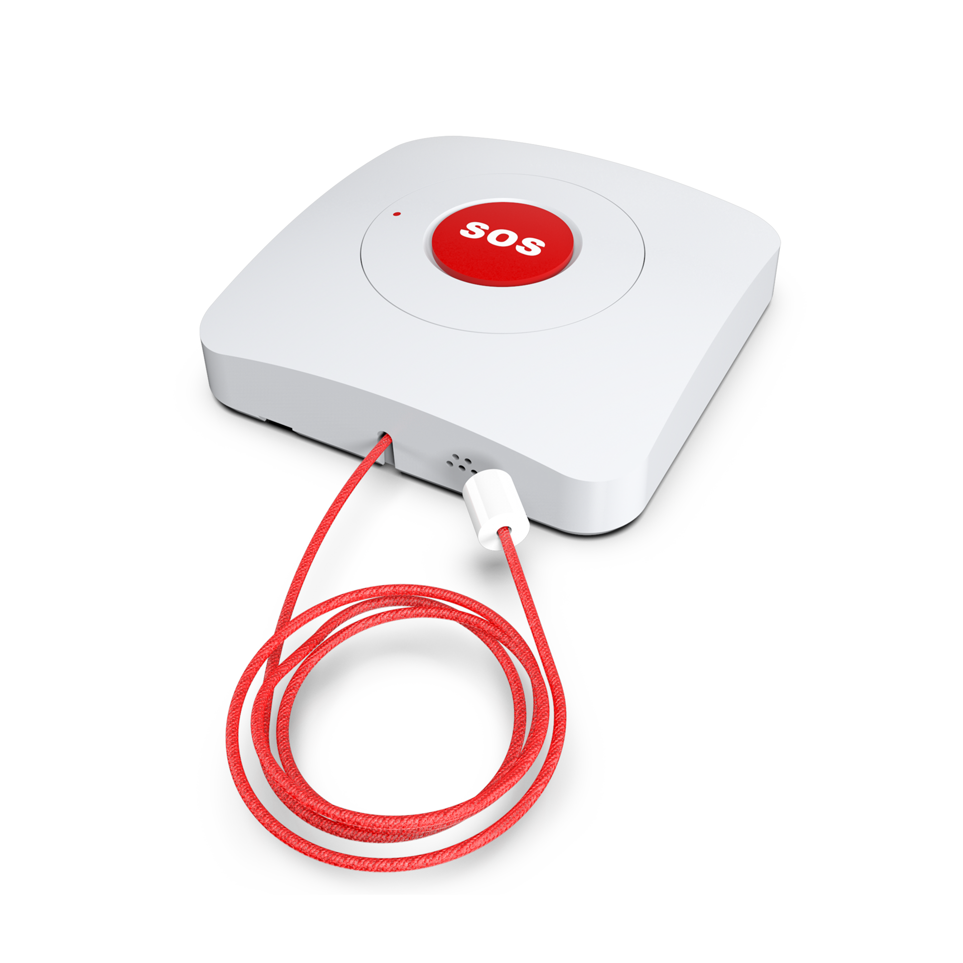 2024 wireless Panic Emergency SOS Button for Alarm Calling System