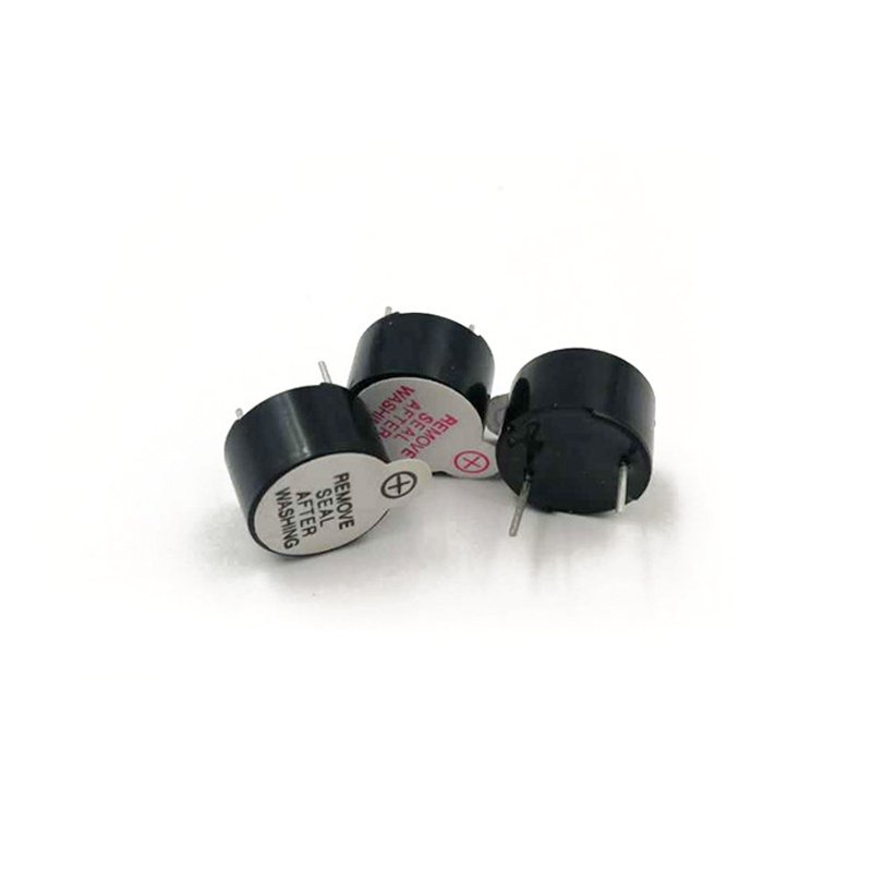 hot selling Buzzer alarm 24V 12*9.5mm Active integrated Electromagnetic Buzzer