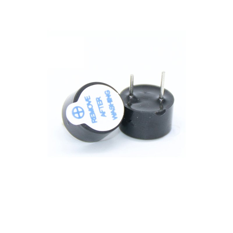 hot selling Buzzer alarm 24V 12*9.5mm Active integrated Electromagnetic Buzzer