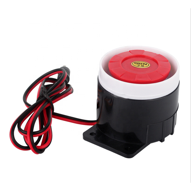 TUYA WIFI GSM /SMS Home Security Alarm System wiht Door Sensor/PIR Detector/Srien and Controller