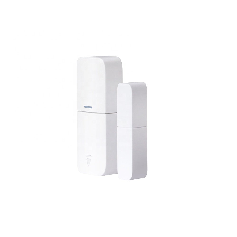 TUYA WIFI GSM /SMS Home Security Alarm System wiht Door Sensor/PIR Detector/Srien and Controller