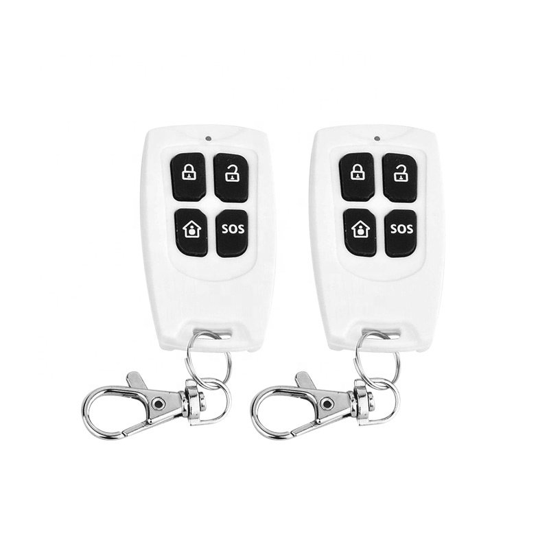 TUYA WIFI GSM /SMS Home Security Alarm System wiht Door Sensor/PIR Detector/Srien and Controller