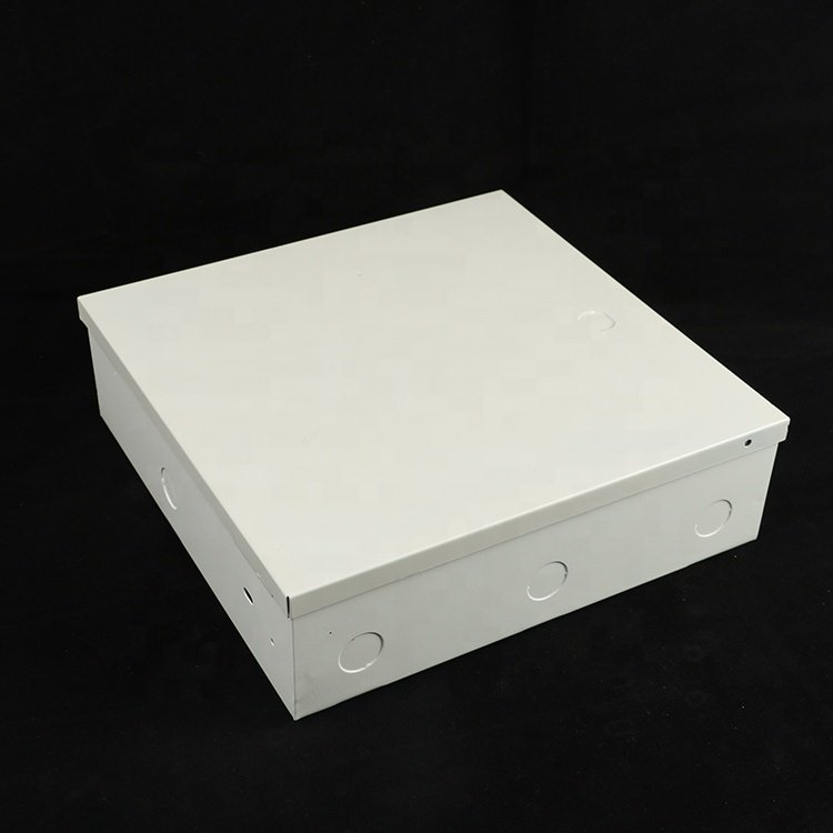 Metal housing Control Panel Burglar Alarm System 8 Wired Zones And 8 Wireless Zones PSTN Home Security Alarm System