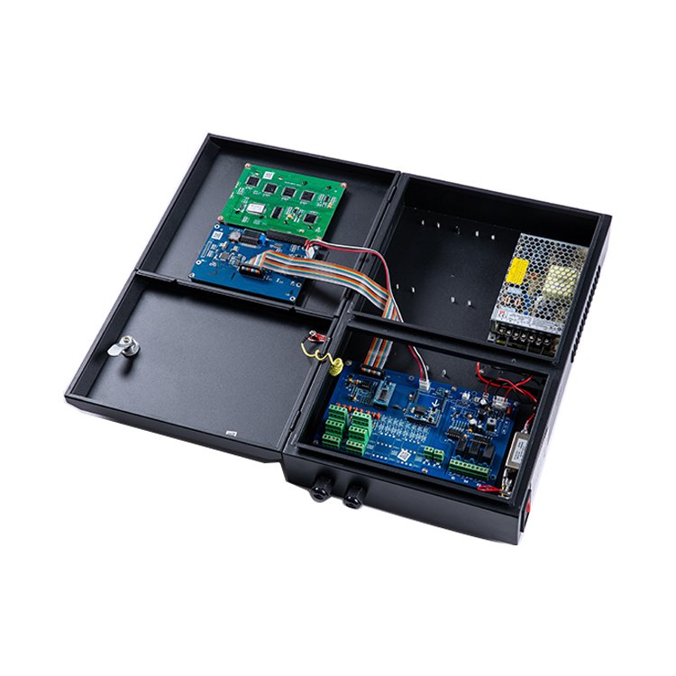 Led Display Industrial Gas Alarm System Home Security System Control Panel Gas Monitor Control Panel