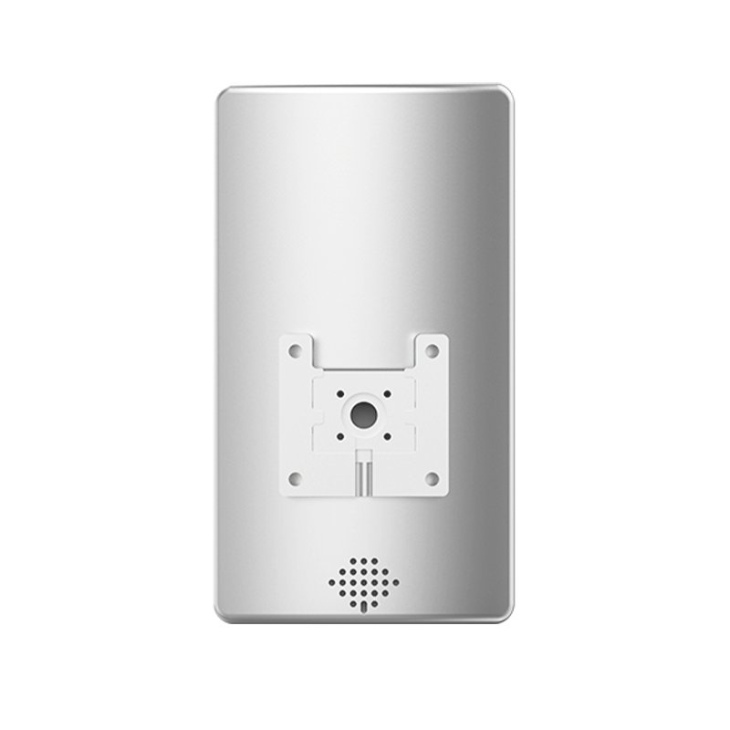 Waterproof Aluminum Housing Face Recognition Using Eigenfaces Attendance System Deep Learning Access Control Panel