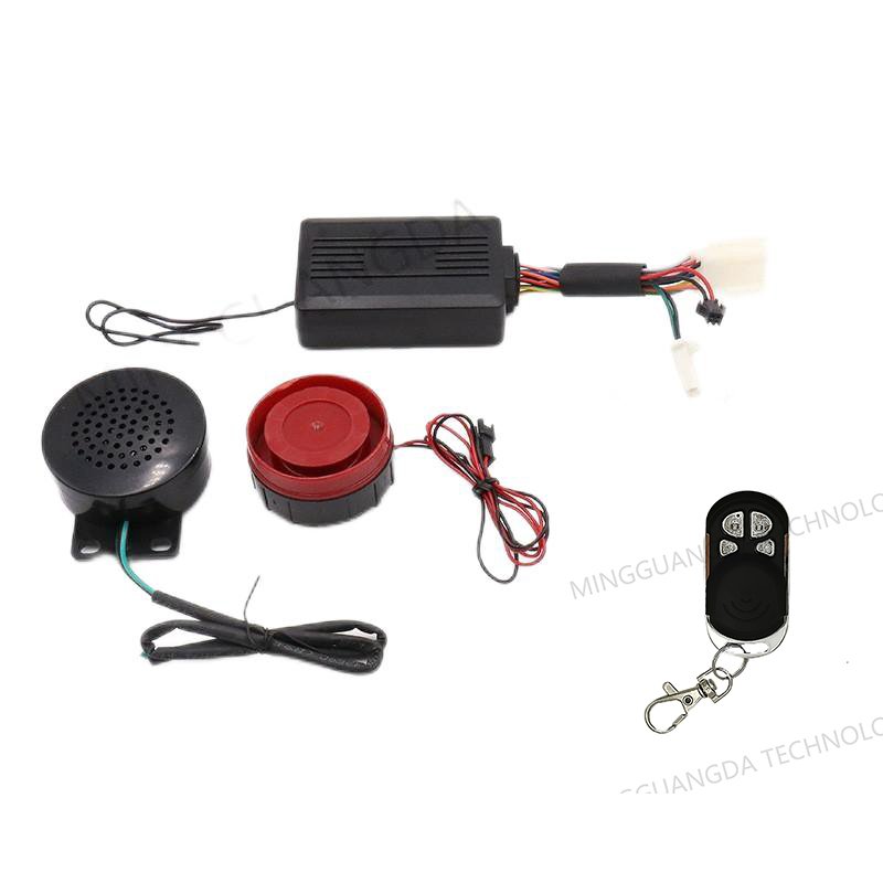 wholesale factory price motorcycle anti theft security alarm system for motorcycle