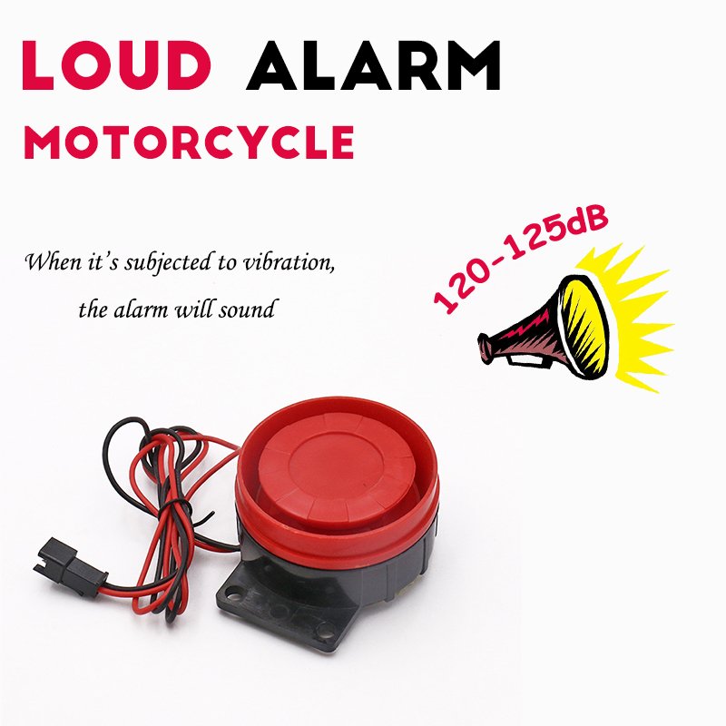 wholesale factory price motorcycle anti theft security alarm system for motorcycle