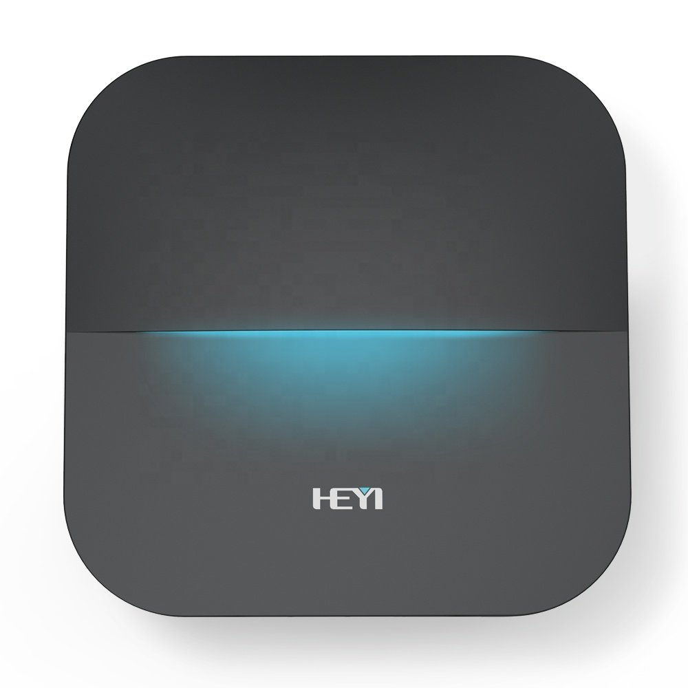 HEYI GSM Alarm Panel WIFI APP Control GPRS Burglar Smart Home Security Alarm System LTE Signal Anti Theft for home office Safe