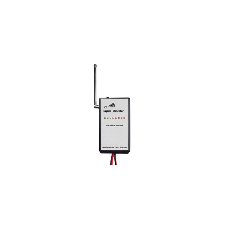 High Quality 10 LED GPS Detector Cell Phone and WiFi Tracking Device Detector for Alarm Systems