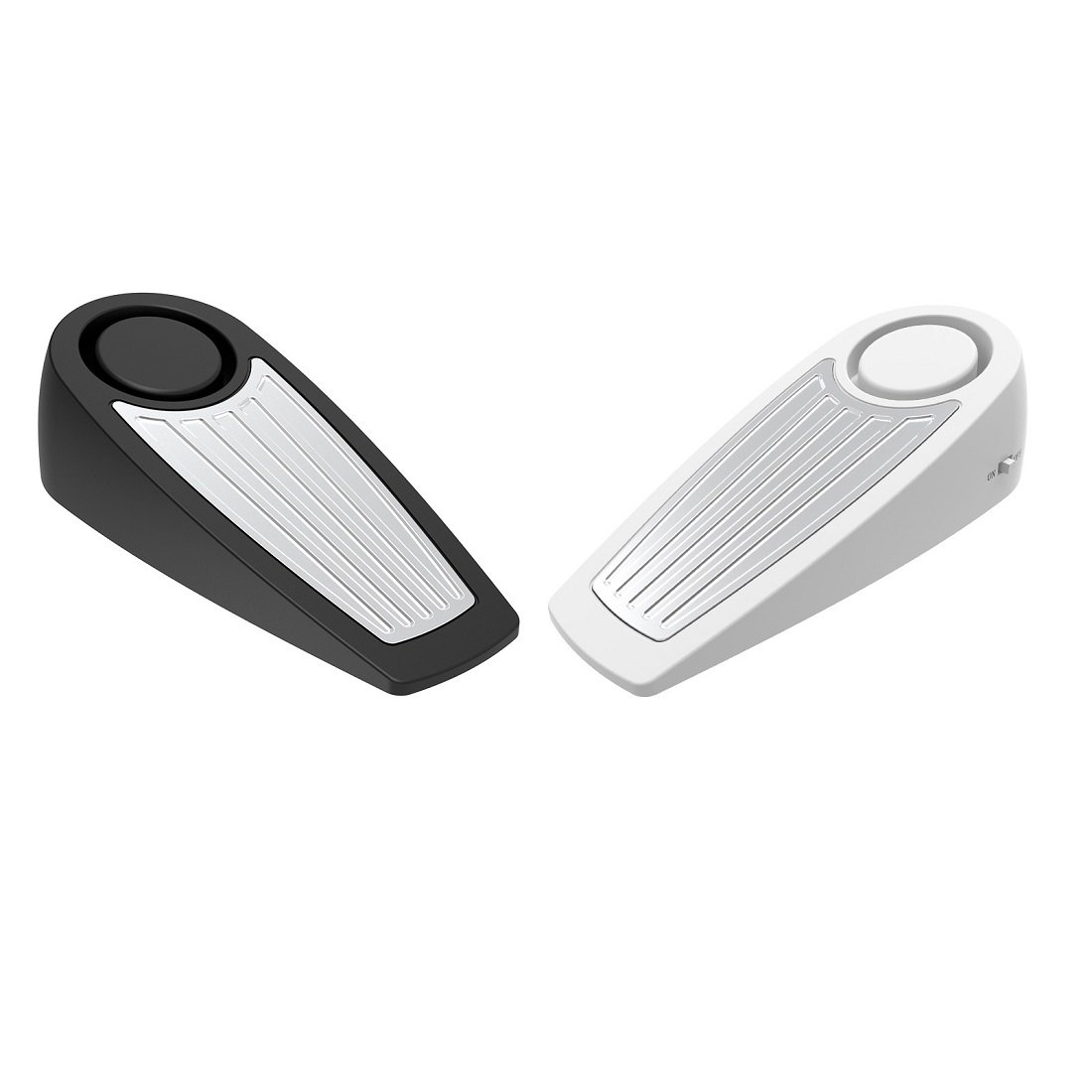 Mini Size 130dB Women Girls Security in Hotel Home Apartment Window Door Open Sensor Alarm Window Door Stop Anti Theft Alarm