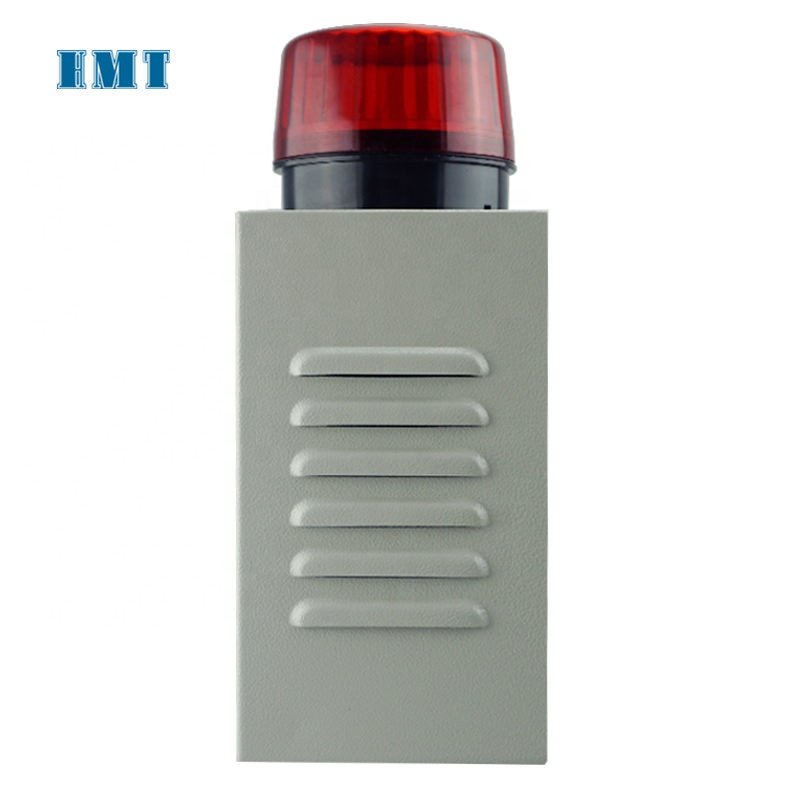 Outdoor Waterproof Strobe alarm Siren Alarm Warning sound Flashing Speaker for burglar alarm system