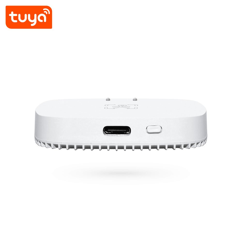 Tuya Smart WiFi Wave Human Presence Motion Sensor PST-ZY-M100-S New Home Automation Alarm System
