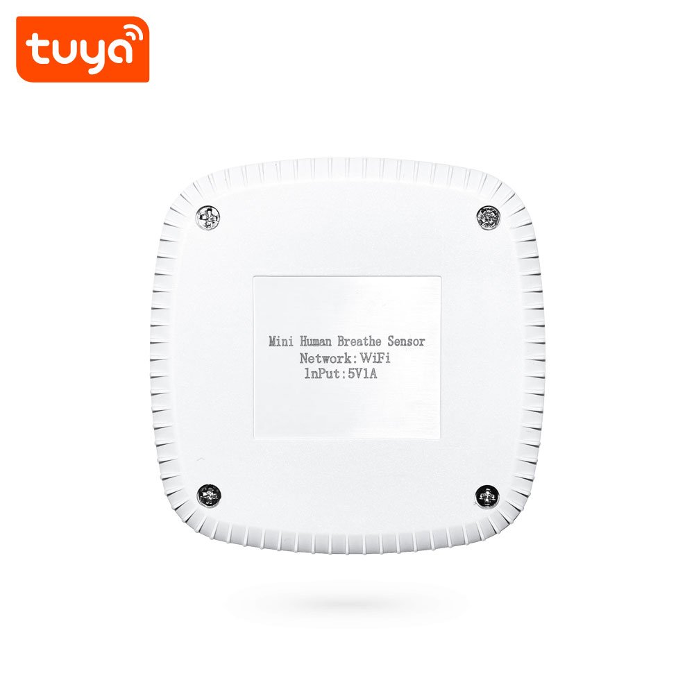 Tuya Smart WiFi Wave Human Presence Motion Sensor PST-ZY-M100-S New Home Automation Alarm System
