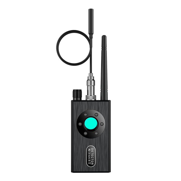 T9 Wireless Signal Scanner Detector Security Camera and GPS Tracking Alarm System with Radio Frequency Technology